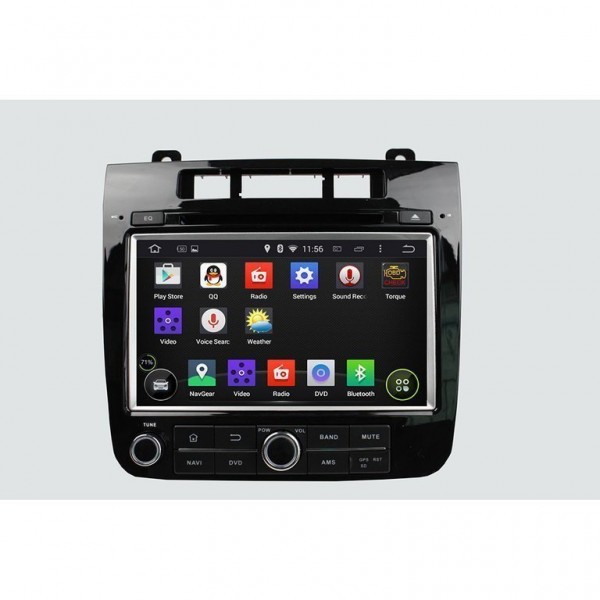 GPS Android OCTA CORE Touareg