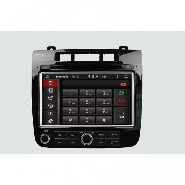 GPS Android OCTA CORE Touareg