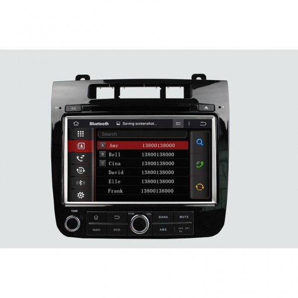 GPS Android OCTA CORE Touareg