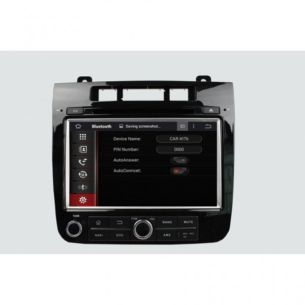GPS Android OCTA CORE Touareg