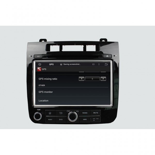 GPS Android OCTA CORE Touareg