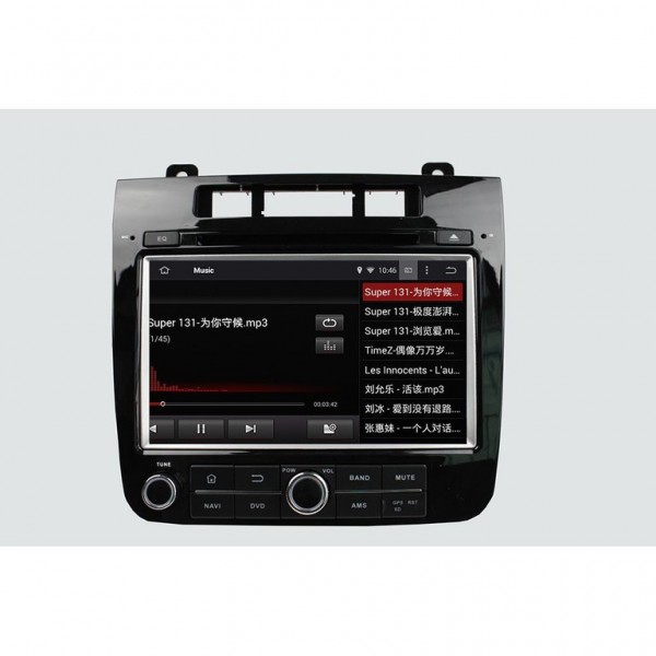 GPS Android OCTA CORE Touareg