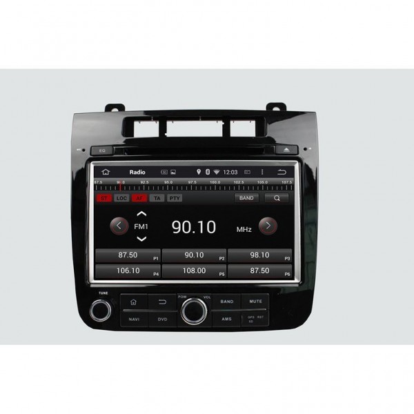 GPS Android OCTA CORE Touareg