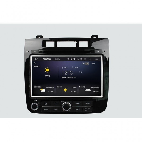 GPS Android OCTA CORE Touareg