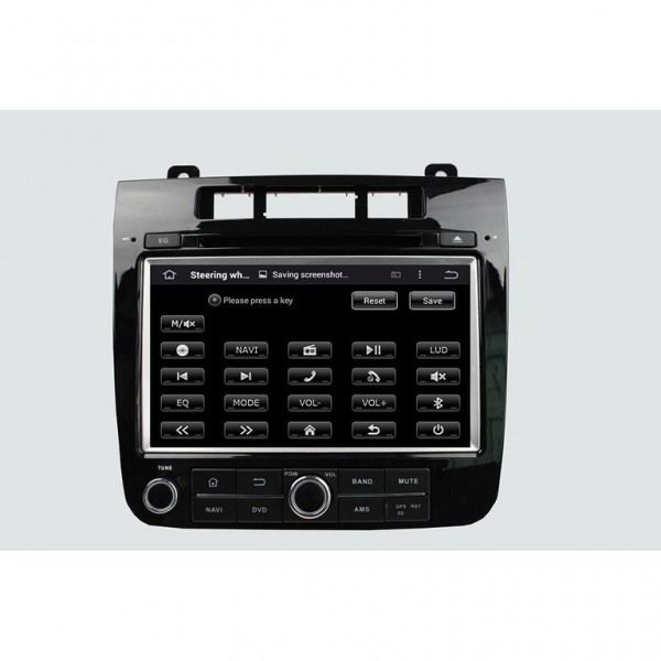 GPS Android OCTA CORE Touareg