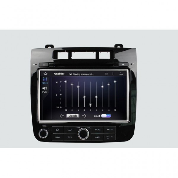 GPS Android OCTA CORE Touareg