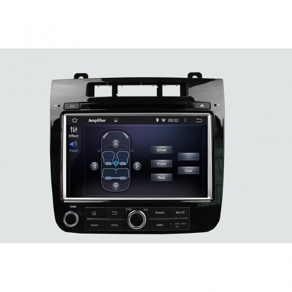 GPS Android OCTA CORE Touareg