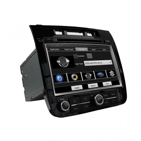 GPS Android OCTA CORE Touareg
