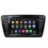 Skoda Octavia 2013 gps