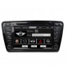 Skoda Octavia 2013 gps