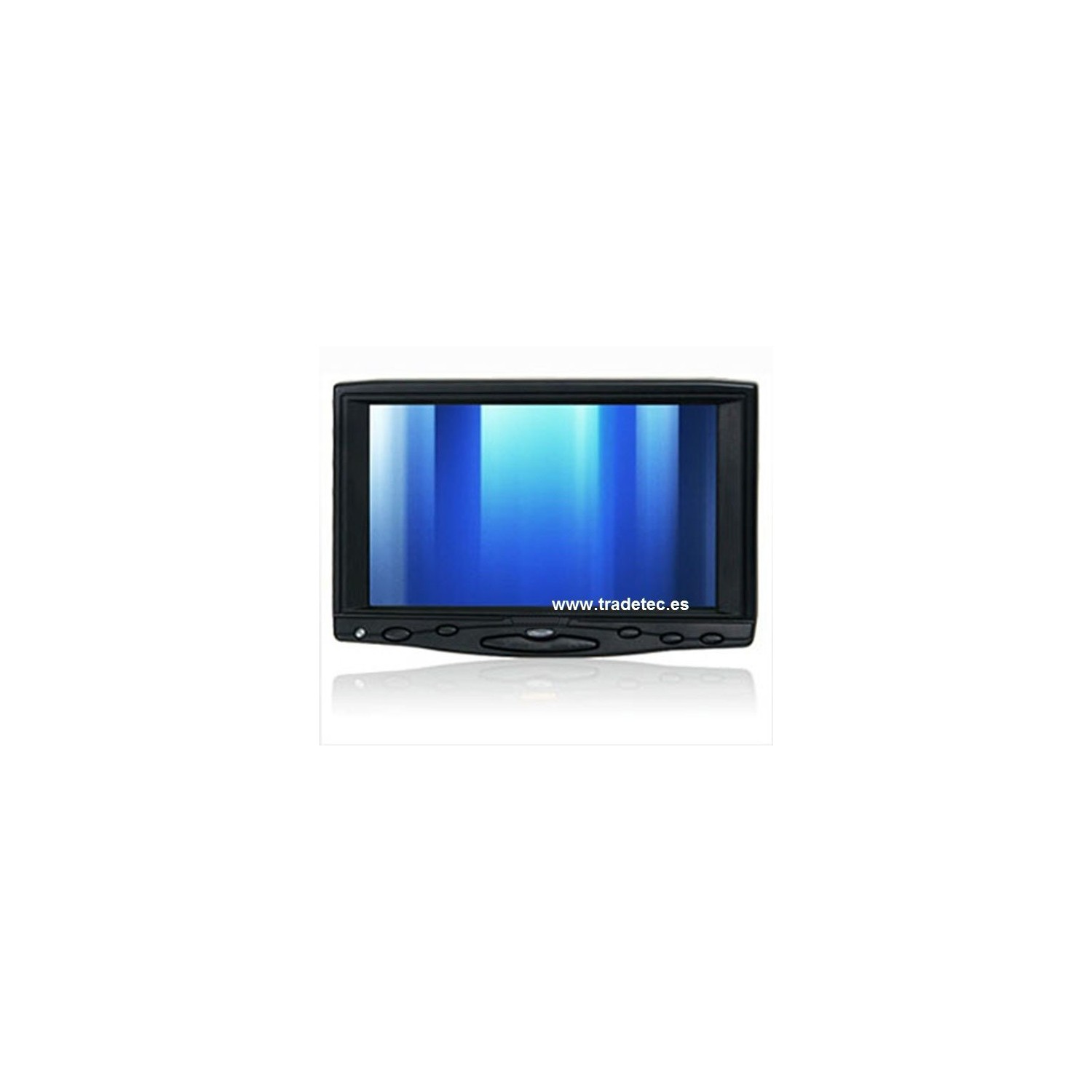 7 INCH VGA monitor