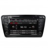Skoda Octavia 2013 android