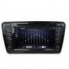 Skoda Octavia 2013 gps