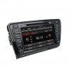 Skoda Octavia 2013 gps