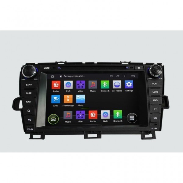  GPS Toyota Prius Android 