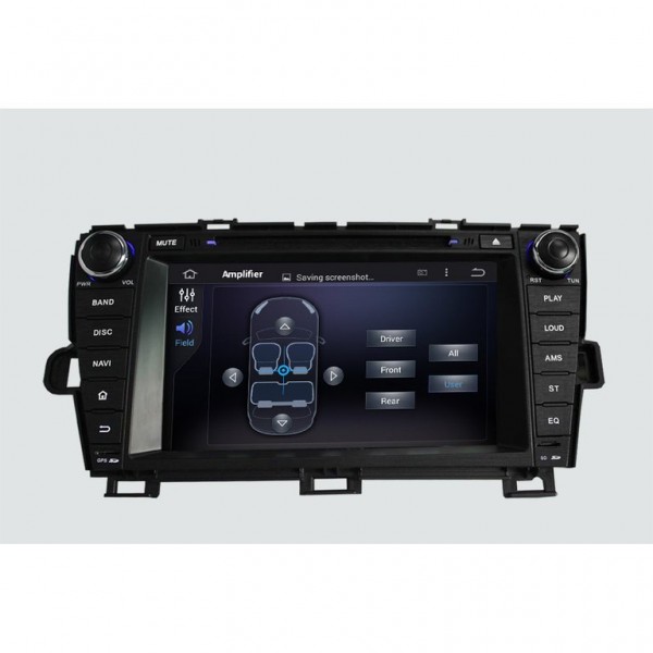  GPS Toyota Prius Android 