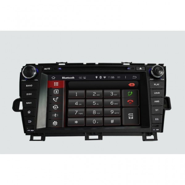  GPS Toyota Prius Android 