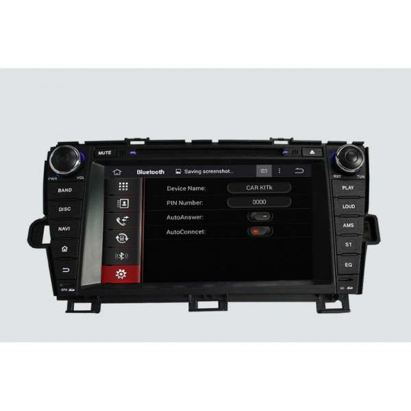  GPS Toyota Prius Android 