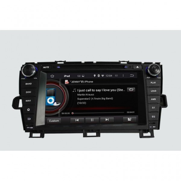  GPS Toyota Prius Android 