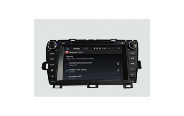 GPS Toyota Prius 
