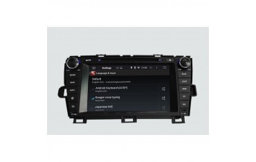  GPS Toyota Prius 