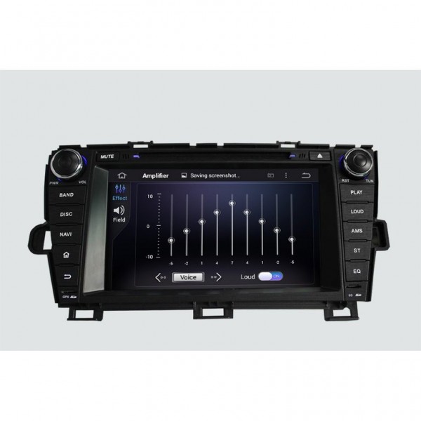  GPS Toyota Prius Android 