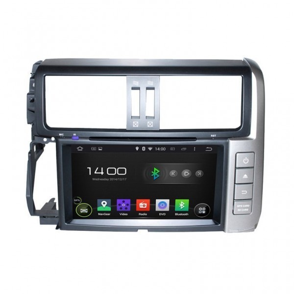 Land Cruiser KDJ 150 android