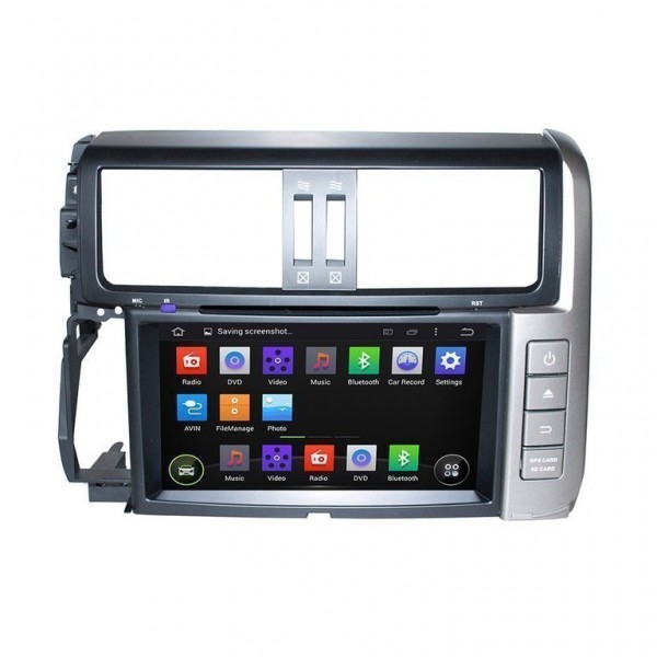 Land Cruiser KDJ 150 android