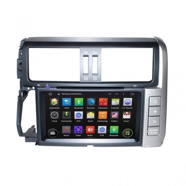 Land Cruiser KDJ 150 android