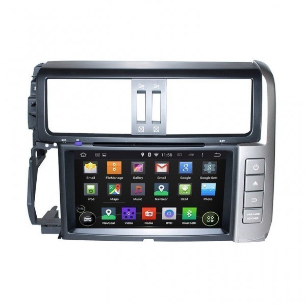 Land Cruiser KDJ 150 android