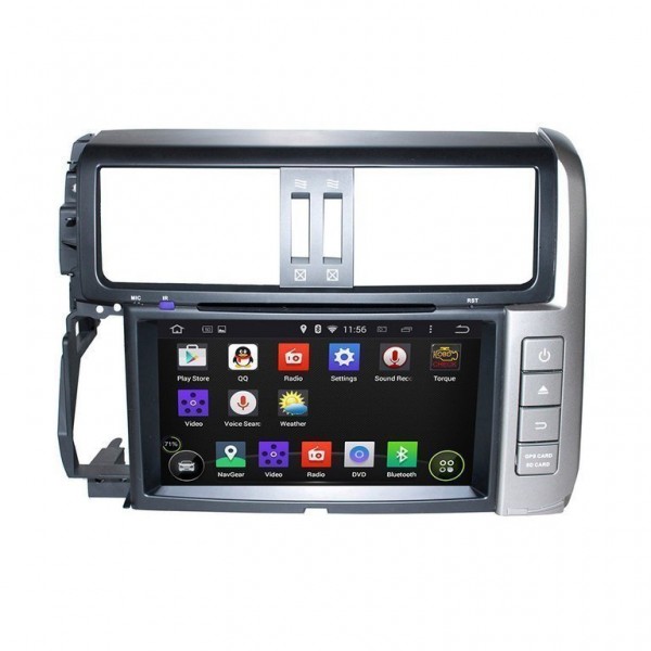 Land Cruiser KDJ 150 android