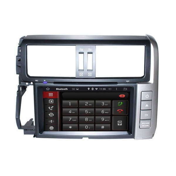 Land Cruiser KDJ 150 android