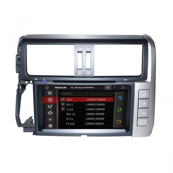 Land Cruiser KDJ 150 android