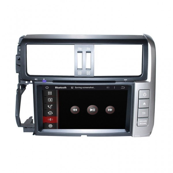Land Cruiser KDJ 150 android