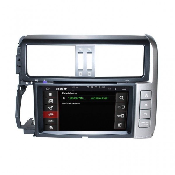 Land Cruiser KDJ 150 android