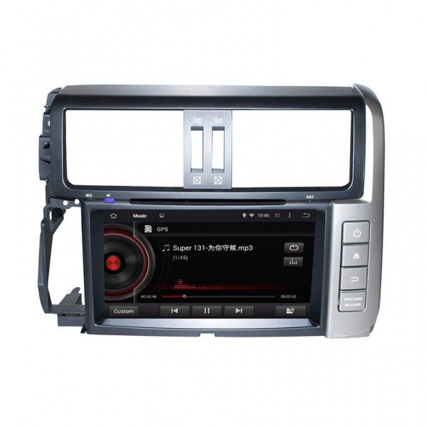 Land Cruiser KDJ 150 android