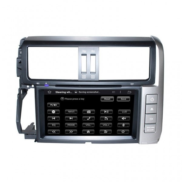 Land Cruiser KDJ 150 android