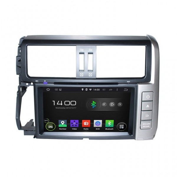 Land Cruiser KDJ 150 android