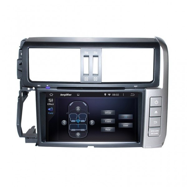 Land Cruiser KDJ 150 android