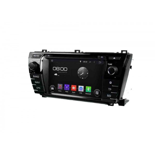 Toyota Corolla Android 