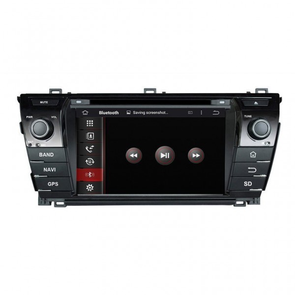 GPS Toyota Corolla
