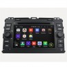 Toyota Land Cruiser KDJ 120 GPS