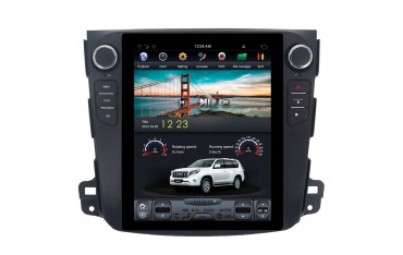 TESLA STYLE Mitsubishi Outlander