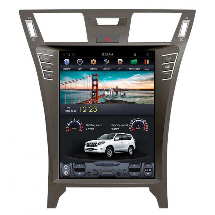 TESLA STYLE lexus ls