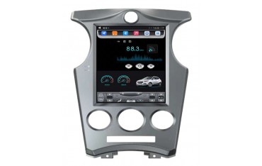 TESLA STYLE Kia carens