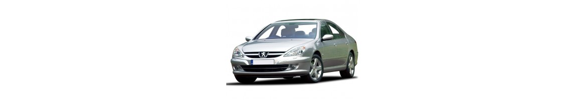Peugeot 607 Android