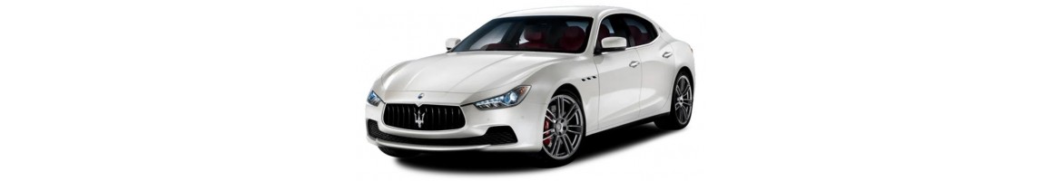 ✔ Navegador GPS para Maserati Ghibli | Radio GPS Ghibli