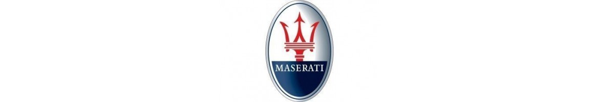 Maserati Touch LCD Climate Control Screens | Tradetec