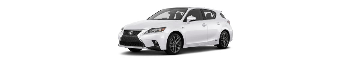 Lexus CT Radio pantalla | GPS | CarPlay – Tradetec