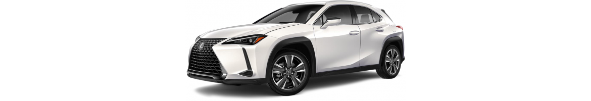 Lexus UX Radio CarPlay | GPS | Bluetooth – Tradetec
